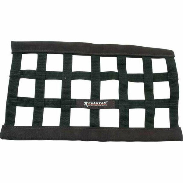 Powerhouse 10 x 18 in. Low Profile Window Net PO3617131